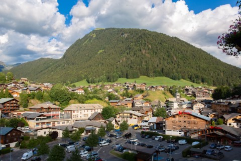 Morzine, Haute-Savoie