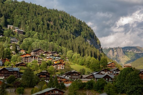 Morzine, Haute-Savoie