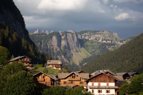 Morzine, Haute-Savoie
