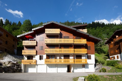 Morzine, Haute-Savoie