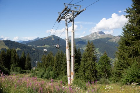 Morzine, Haute-Savoie