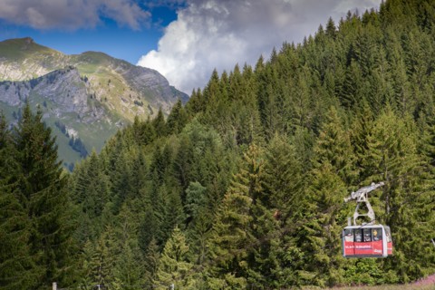Morzine, Haute-Savoie