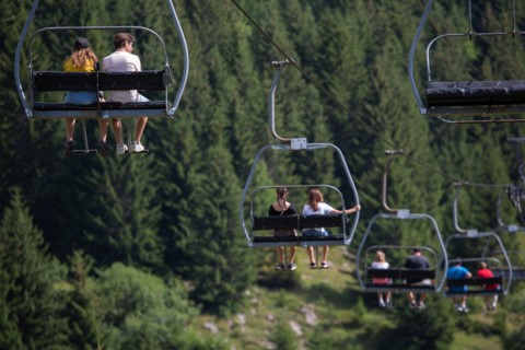 Morzine, Haute-Savoie