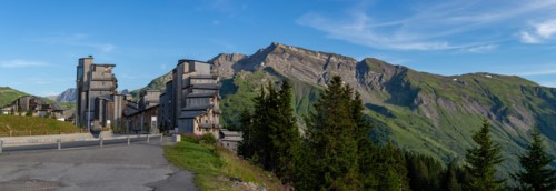 Avoriaz, Haute-Savoie