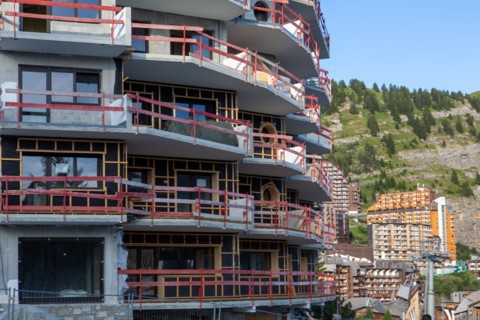 Avoriaz, Haute-Savoie