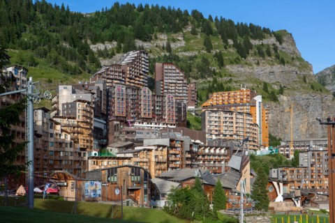 Avoriaz, Haute-Savoie