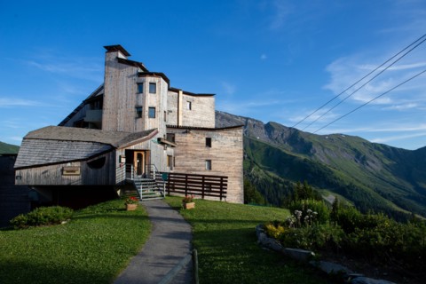 Avoriaz, Haute-Savoie