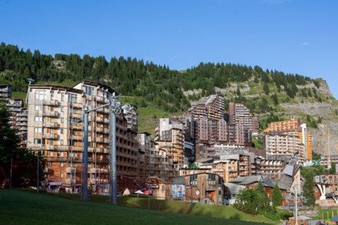 Avoriaz, Haute-Savoie