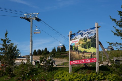 Avoriaz, Haute-Savoie