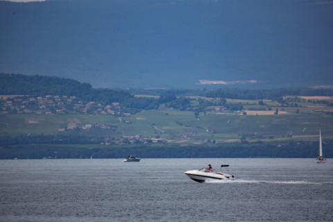 Thonon-les-Bains, Haute-Savoie
