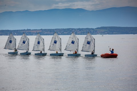 Thonon-les-Bains, Haute-Savoie