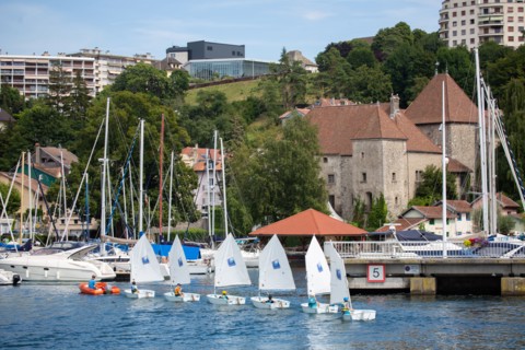 Thonon-les-Bains, Haute-Savoie