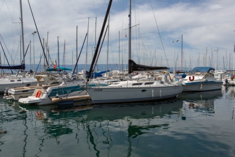Thonon-les-Bains, Haute-Savoie