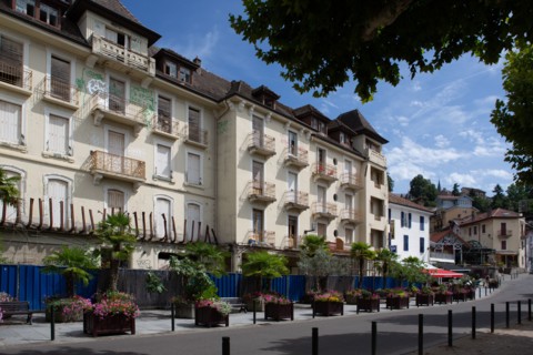 Thonon-les-Bains, Haute-Savoie