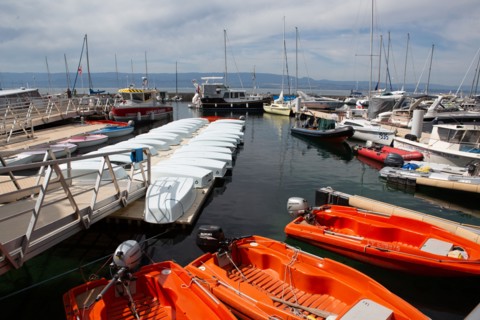 Thonon-les-Bains, Haute-Savoie