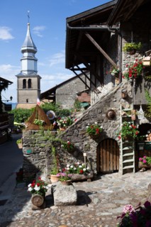 Yvoire, Haute-Savoie