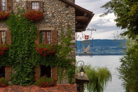 Yvoire, Haute-Savoie