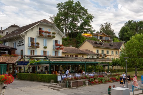 Yvoire, Haute-Savoie