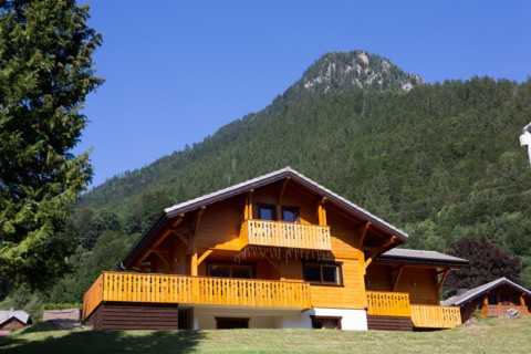 Saint-Jean-d'Aulps, Haute-Savoie