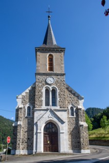 Saint-Jean-d'Aulps, Haute-Savoie