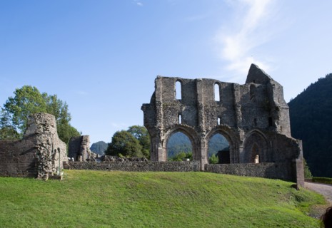 Saint-Jean-d'Aulps, Haute-Savoie