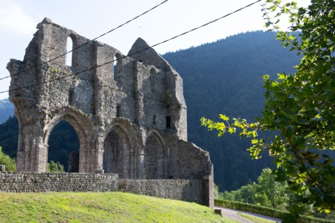 Saint-Jean-d'Aulps, Haute-Savoie
