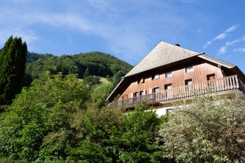 Saint-Jean-d'Aulps, Haute-Savoie