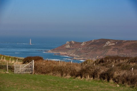 La Hague (Manche), Anse de Senival and Nez de Voidries