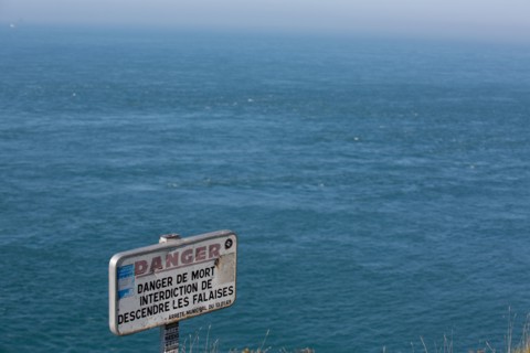 La Hague, Nez de Jobourg (Manche)