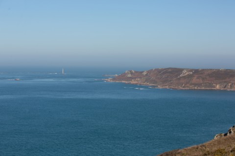 La Hague (Manche), Anse de Senival and Nez de Voidries