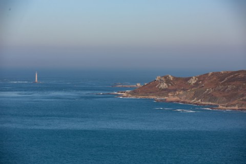 La Hague (Manche), Anse de Senival and Nez de Voidries