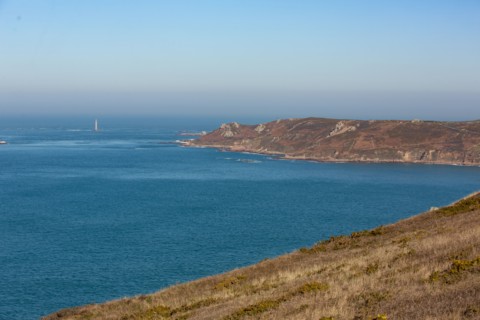 La Hague (Manche), Anse de Senival and Nez de Voidries