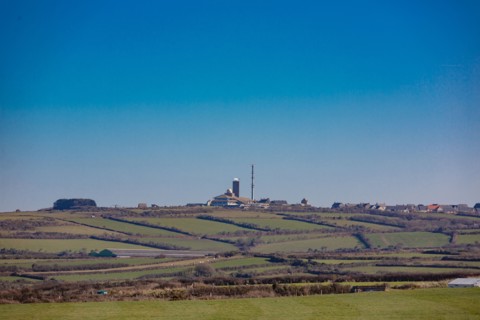 La Hague, Nez de Jobourg (Manche)