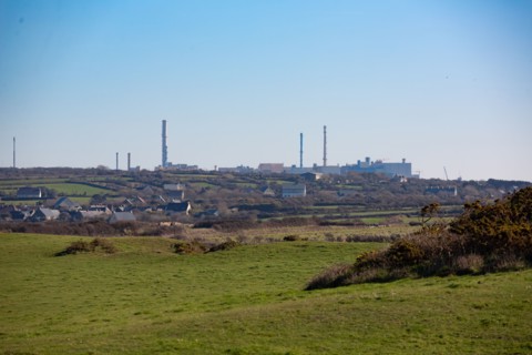 La Hague, Nez de Jobourg (Manche)