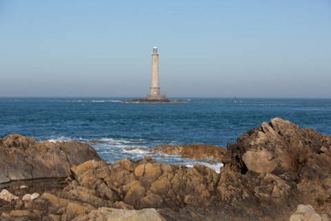 La Hague, Auderville, pointe de Goury (Manche)