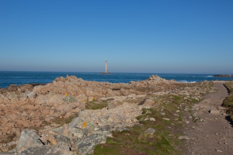 La Hague, Auderville, pointe de Goury (Manche)