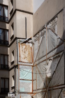 Paris, Rue Bréa