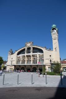 Rouen (Seine Maritime), Rouen Rive Droite station
