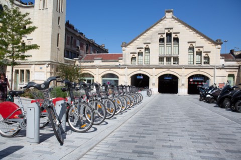 Rouen (Seine Maritime), Gare de Rouen Rive Droite