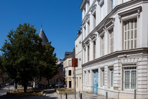 Rouen (Seine Maritime), rue Cordier