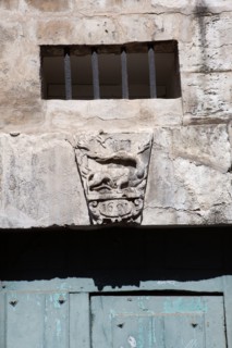 Rouen (Seine Maritime), rue Eau de Robec