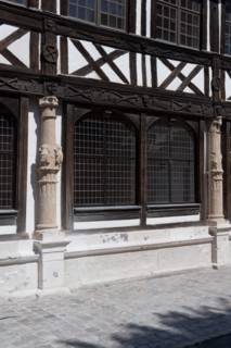 Rouen (Seine Maritime), Aître Saint-Maclou