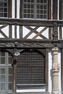 Rouen (Seine Maritime), Aître Saint-Maclou