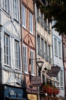 Rouen (Seine Maritime), rue Martainville