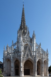 Rouen (Seine Maritime), église Saint-Maclou