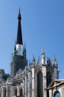 Rouen (Seine Maritime), cathédrale Notre-Dame
