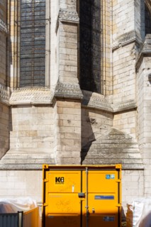 Rouen (Seine Maritime), cathédrale Notre-Dame