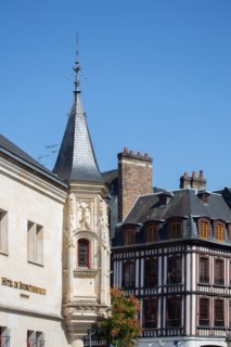 Rouen (Seine Maritime), Hôtel de Bourgtheroulde