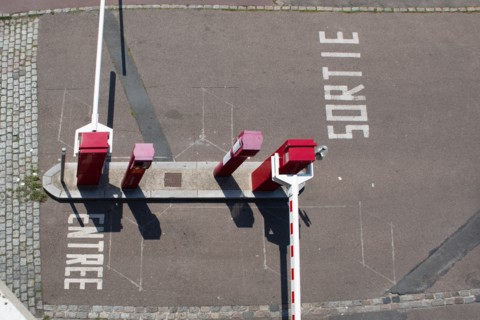 Rouen (Seine Maritime), les Docks
