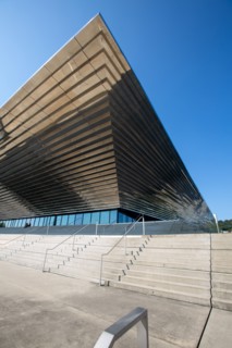 Rouen (Seine Maritime), les Docks